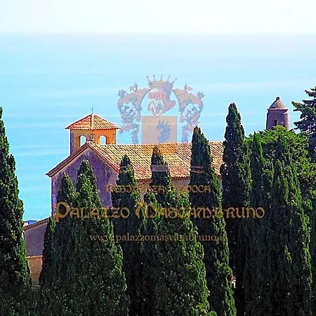 Palazzo Mascambruno 酒店 卡里亚蒂