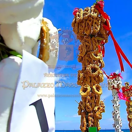 Palazzo Mascambruno 3* 卡里亚蒂